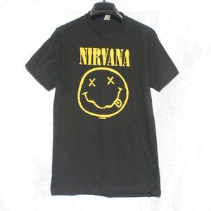 Nirvana Smiley Rare